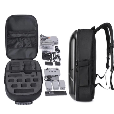 $147.88 • Buy Fiber Hardshell Backpack Waterproof Bag For DJI Air 2S/ Mavic Air 2