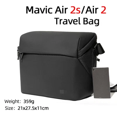 $72.07 • Buy 1Pcs Shoulder Bag Travel Organizer For DJI Mavic Air 2S DJI Air 2 Drone Backpack