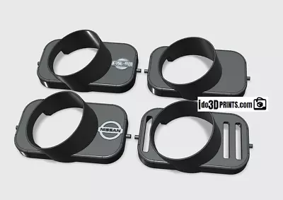 $24.50 • Buy 240sx Vent Gauge Pod - 52mm 1989 - 1994 For Nissan 240sx (s13) ⭐️⭐️⭐️⭐️⭐️