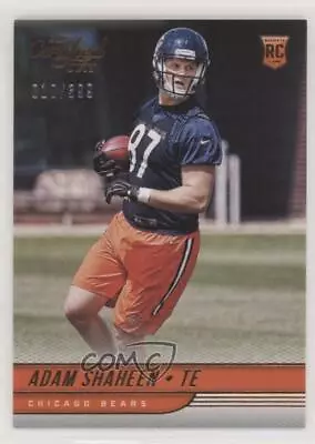 2017 Certified Cuts Rookies /399 Adam Shaheen #192 Rookie RC • $1.11