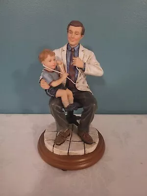 Vintage 1998 VANMARK MASTERS Of MIRACLES DR94119 “Mini MD” Figurine • $25