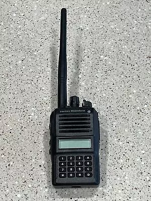 Vertex VX-P829-DO-5 Portable Radio (Full Keypad) FPP Antenna Belt Clip NO BATT • $199.99
