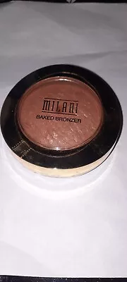 Milani Baked Bronzer Pressed Powder 0.25 Oz 06 GOLDEN Sealed • $39.95