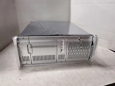 4U Rackmount Server Case/chassis With 4 X SATA Hot Swap • $99