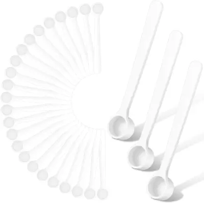 Mini Powder Scoops Measuring Spoons Mini Shovel Scoop Spice Scoop Tiny Measuring • $16.99