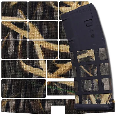 EDC Wrap - Adhesive Fabric Wrap For PMAGs - (Multiple Patterns Available) • $12.99