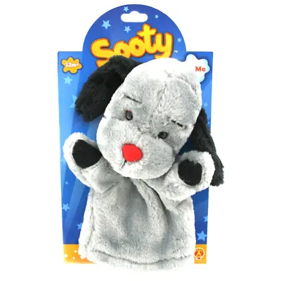 Sweep Hand Puppet From The Sooty Show Super Soft Toy • £14.61