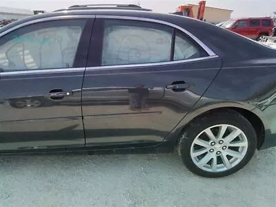 Driver Rear Side Door VIN 1 4th Digit Limited Adhesive Fits 13-16 MALIBU 3008051 • $820