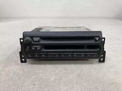 Genuine OEM Mini Cooper Model CD53 R50 AM FM STEREO RADIO CD DISC PLAYER • $29.99