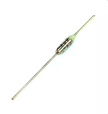 $1.50 • Buy 5pc Microtemp Thermal Cutoffs Fuse G4A00 104℃ 104C 104 10A 250V EMERSON USA