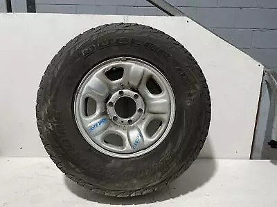 $150 • Buy Holden Colorado Steel Rim And Tyre RG 01/2012-12/2020