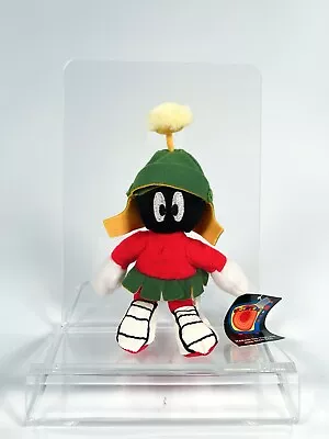 Marvin The Martian - Looney Tunes 1999 Warner Bros. Store Mini Bean Bag Plush • $15.99