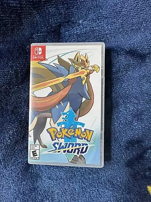 Pokémon Sword - Nintendo Switch • $7.50