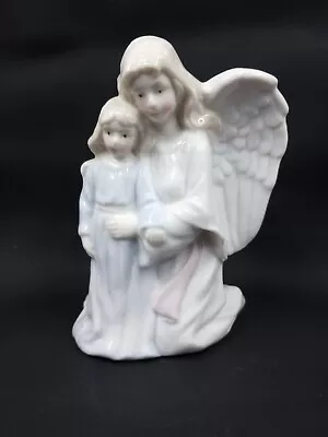 K's Collection Angel Porcelain Mini Small Figure • $12