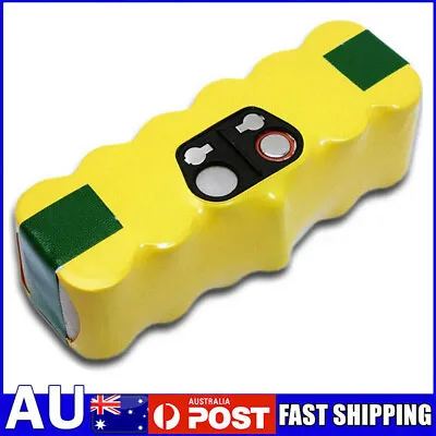 14.4V 5200mAh Ni-MH Battery For IRobot Roomba 500 510 537 550 580 630 780 880 • $25.98