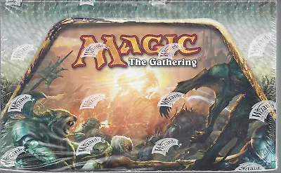 MTG Magic The Gathering - Factory Sealed - Mirrodin Besieged Booster Box  • $1499.95