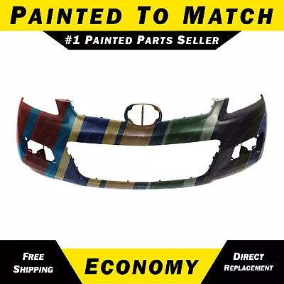 New Painted To Match - Front Bumper Cover For 2007 2008 2009 Mazda CX7 07-09 • $400.99