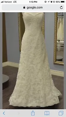 Maggie Sottero Wedding Dress Size 20 • $400