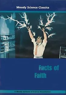 Moody Science Classics: Facts Of Faith DVD • $10.99