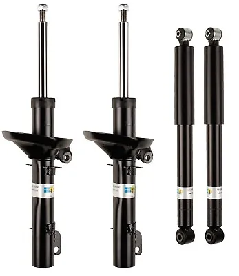 Bilstein B4 4x Shock Absorbers Set For VW Golf Mk4 (1J1) 98-05 2.8 V6 4motion 22 • $407.15