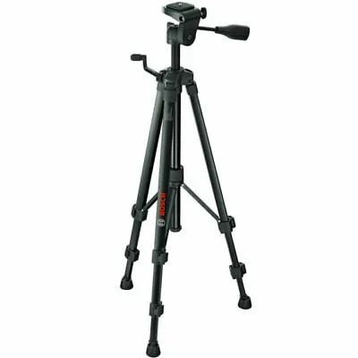 Bosch BT150 Tripod Stand Laser Level Extendable 520 - 1470mm 1/4  • £42.99