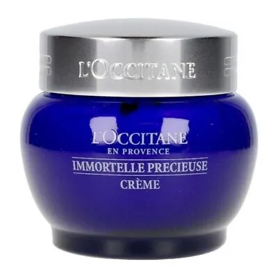 L'Occitane | Immortelle Precious Moisturiser | Anti-Ageing Face Cream | 50ml • £49