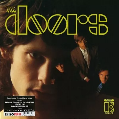 THE DOORS - THE DOORS - LP Stereo 180gram VINYL NEW ALBUM • $46.99