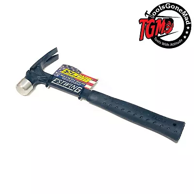 Estwing EB-15SR 15oz Smooth Face Ultra Hammer Framing Short Handle Newest Model • $109.90