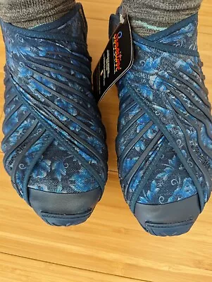 Vibram Furoshiki Wrap Shoe Yoga Walking Minimalist Women's 8.5/EU40 NWT • $56