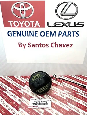 Toyota &Scion Fuel System Tank Filler Gas Cap GENUINE OEM PART 77300-47010 • $24.99