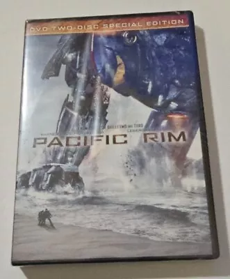 Pacific Rim (DVD 2013) • $0.99