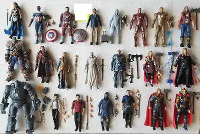 YOU PICK!  Marvel Legends Figures - Loose Complete • $11.95