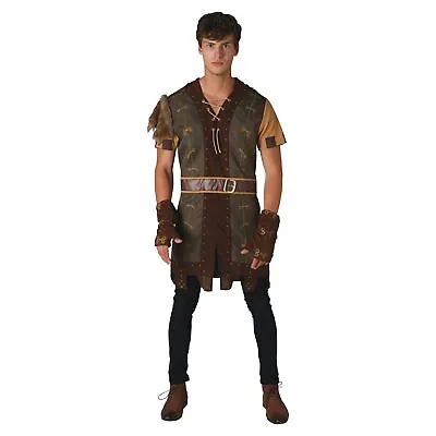 £14.99 • Buy Rubies Official Robin Hood Medieval Archer Mens Fancy Dress Costume New