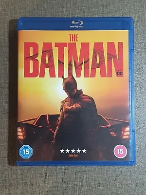 £0.99 • Buy The Batman [15] Blu-ray