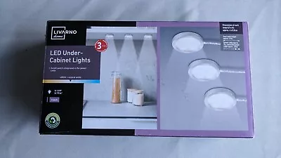 Livarno LED Under - Cabinet Lights • £0.99