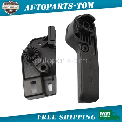 $17.57 • Buy Hood Latch Release Arm / Lever Handle & Bracket Kit For VW Golf Jetta Bettle