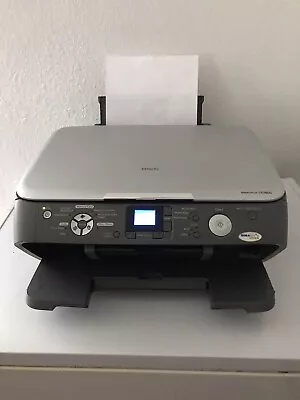 Epson Stylus CX7800 All-in-One Printer Copier Scanner Untested For Parts • $30