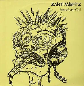 Zanti Misfitz - Heroe's Are Go! (12  Comp) • £14.99