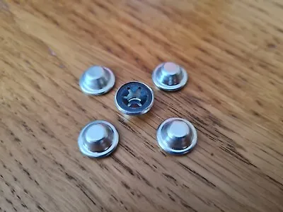 5x Hub Caps For Mamod Roadster. SA1 Limo Van Axle Hubcaps • £4.95