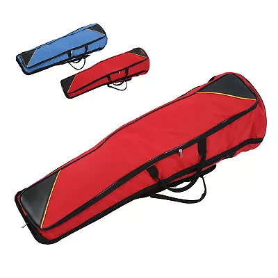 Trombone Bag Oxford Cloth Tenor Trombones Gig Case Bags Musical Instrument A VZ5 • $31.01