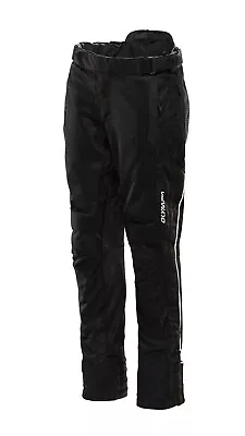 Olympia Airglide 6 Ladies Motorcycle Ridding  Over Pants  Size Small (6 - 8) • $279.99