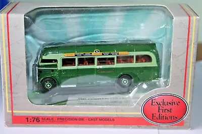 Efe 1:76 Aec 10t10 Bus - London Transport - Cobham Open Day 2004 29901a • £9.99