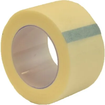 PROFESSIONAL MICROPOROUS TAPE First Aid Micropore Surgical Medical - 2.5cm X 10m • £2.98