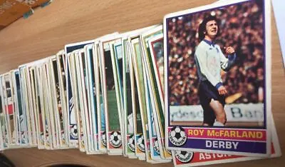MINT- 1977 Topps Football (Red Backs) Trading Cards - Loads Available! • £1.75