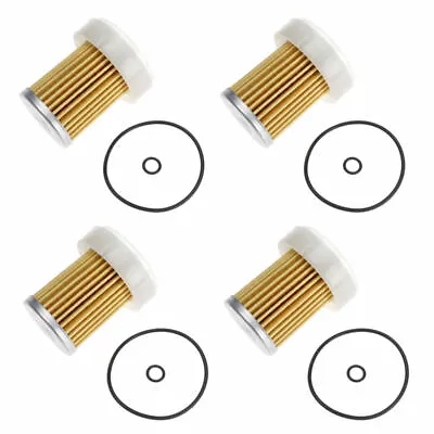 6A320-58862 Diesel Gasoline Fuel Filter For Kubota (Set Of 4) • $11.49