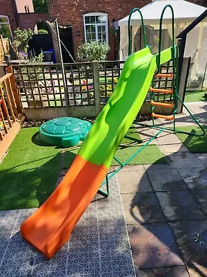 £80 • Buy 10ft Wavy Slide Kids Garden Outdoor LARGE Play Toy Children's Fun