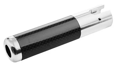 Integra Civic Del Sol Anodized Aluminum E Brake Handle Real Carbon Fiber  • $19.99