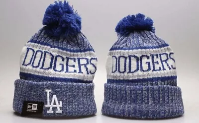 Los Angeles Dodgers LA Knit Winter Hat Beanie • $24.95