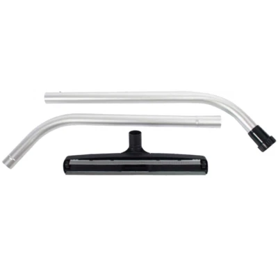 $61.79 • Buy 18 In. Squeegee Accessory And 2-Piece S-Wand For Backpack Vacuums