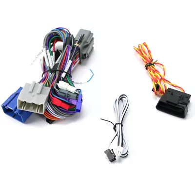 Rockford Fosgate HRN-AR-FO2 DSR1 Install Harness For Select Ford Vehicles • $39.95
